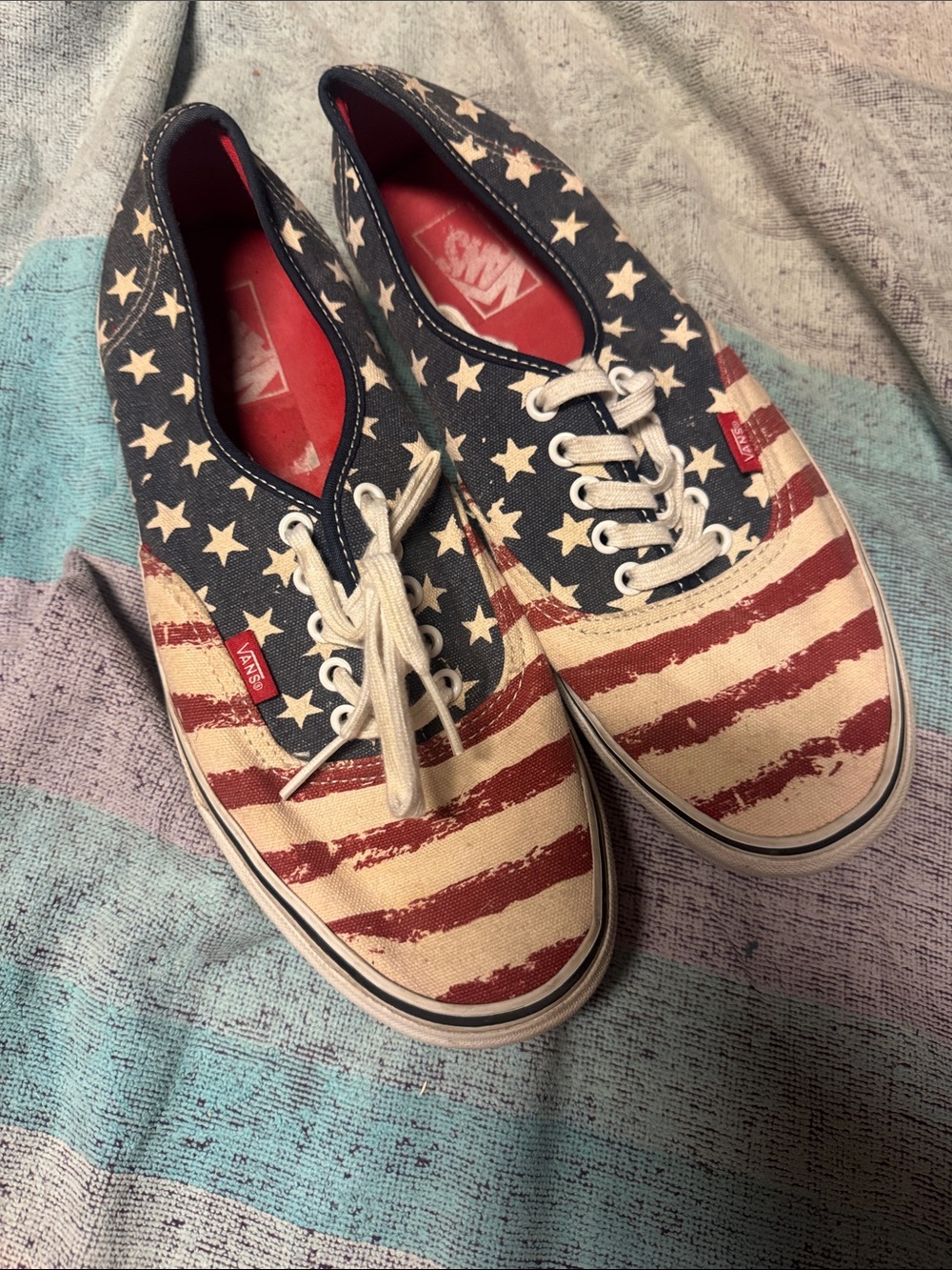 Americana Vans